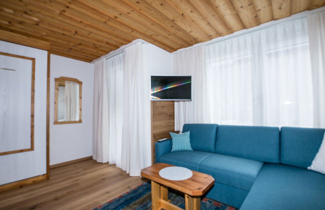 Appartement de 1 chambre à Samnaun - Photo 13