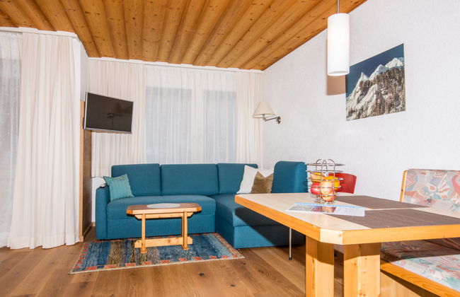 Appartement de 1 chambre à Samnaun - Photo 12