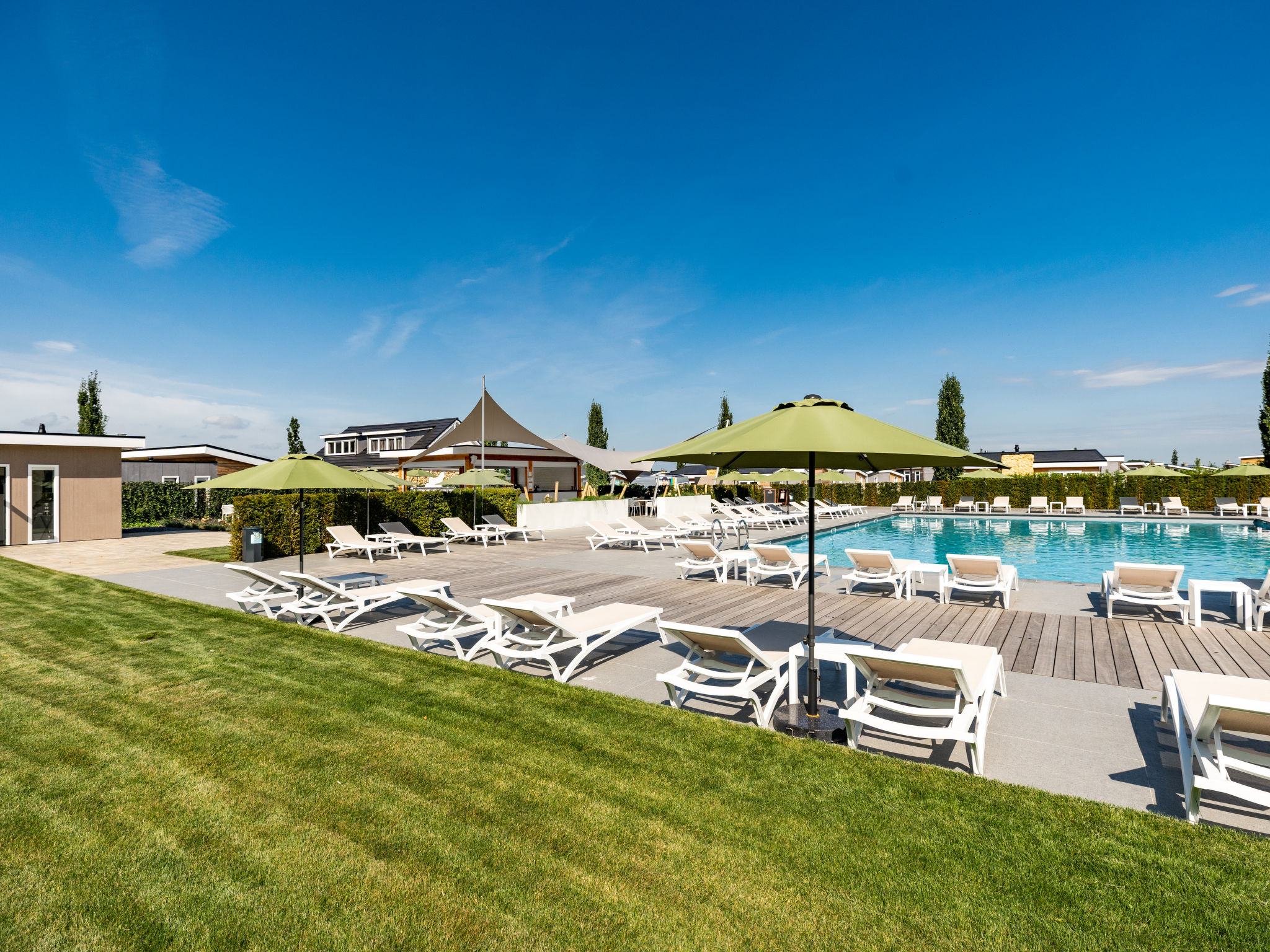 Photo 13 - Maison de 3 chambres à Bemelen avec piscine et jardin