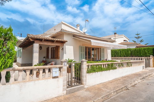 Photo 1 - Maison de 2 chambres à Campos avec jardin et terrasse