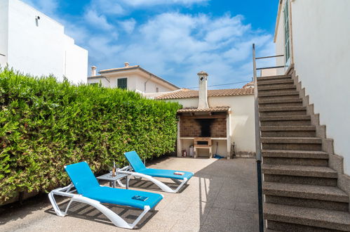 Photo 2 - Maison de 2 chambres à Campos avec terrasse et vues à la mer