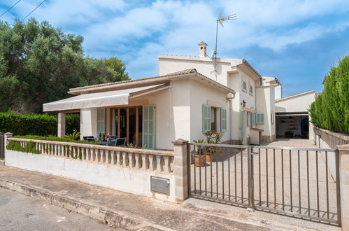 Photo 24 - Maison de 2 chambres à Campos avec jardin et terrasse