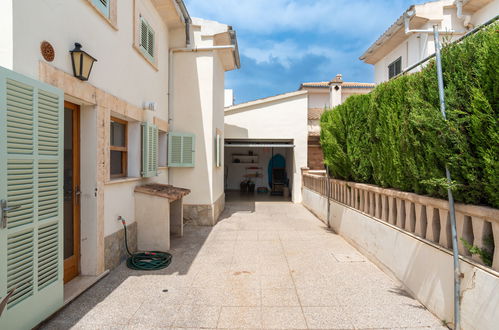 Photo 23 - Maison de 2 chambres à Campos avec jardin et terrasse