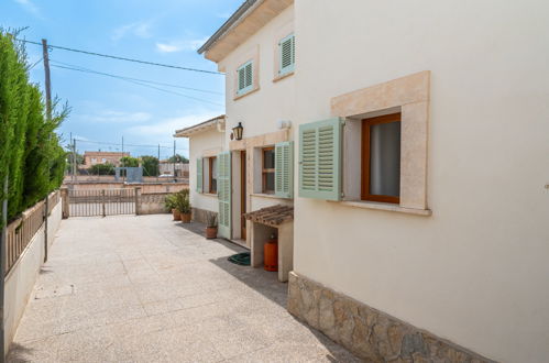 Photo 22 - 2 bedroom House in Campos with terrace and sea view