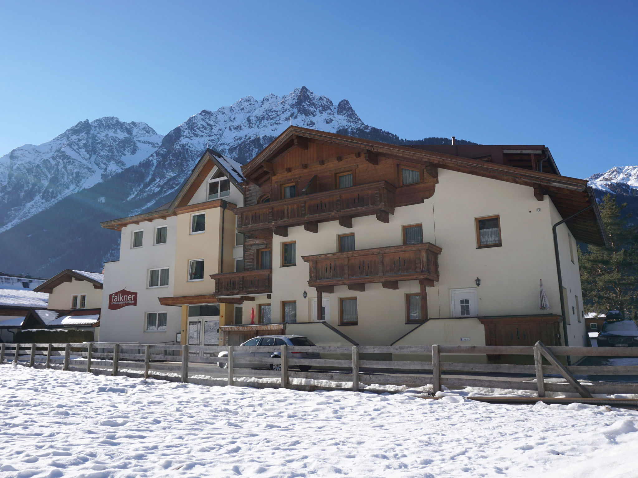 Photo 31 - Appartement de 2 chambres à Längenfeld avec piscine et vues sur la montagne