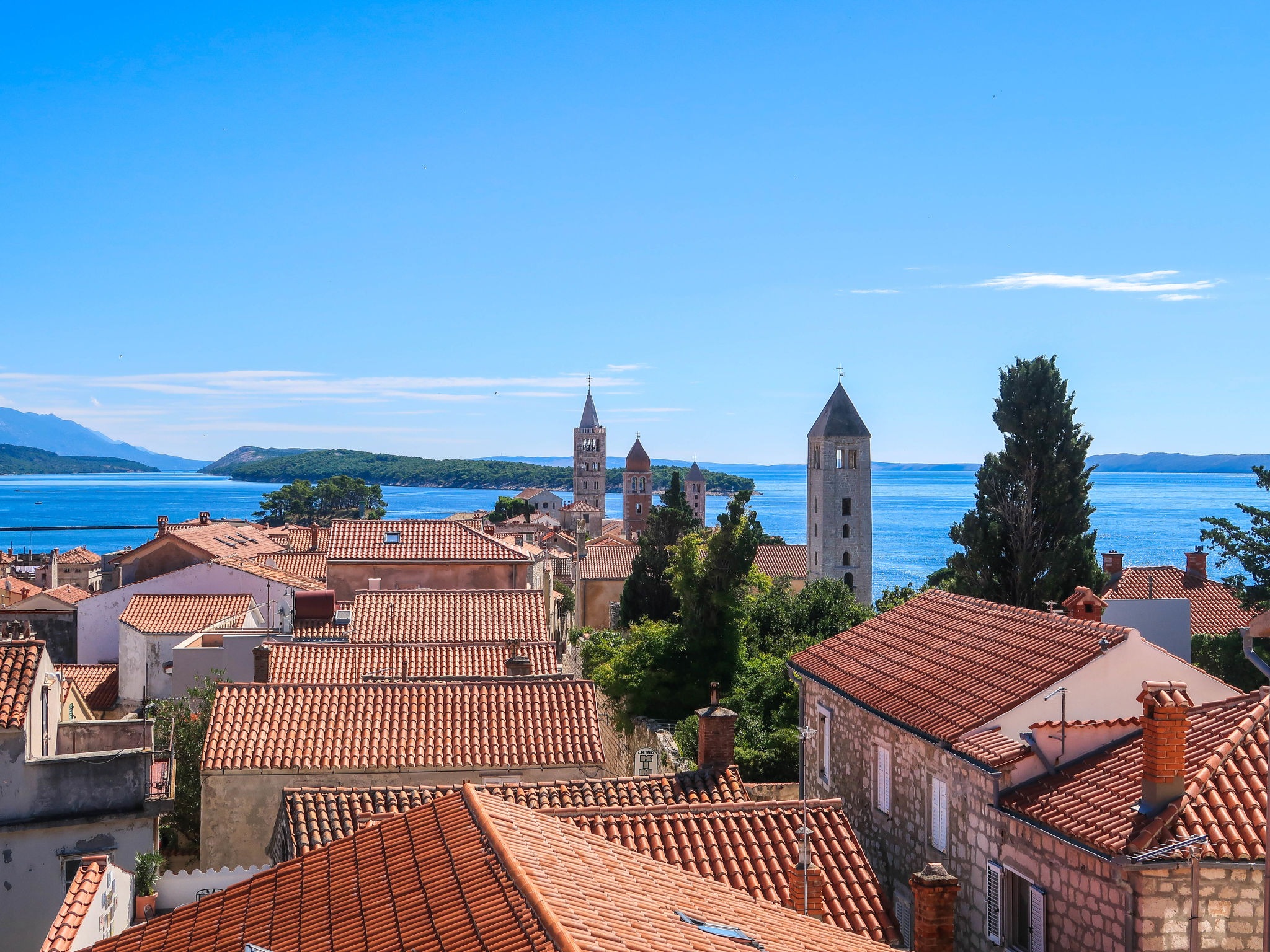 Photo 26 - 1 bedroom Apartment in Rab with swimming pool and garden