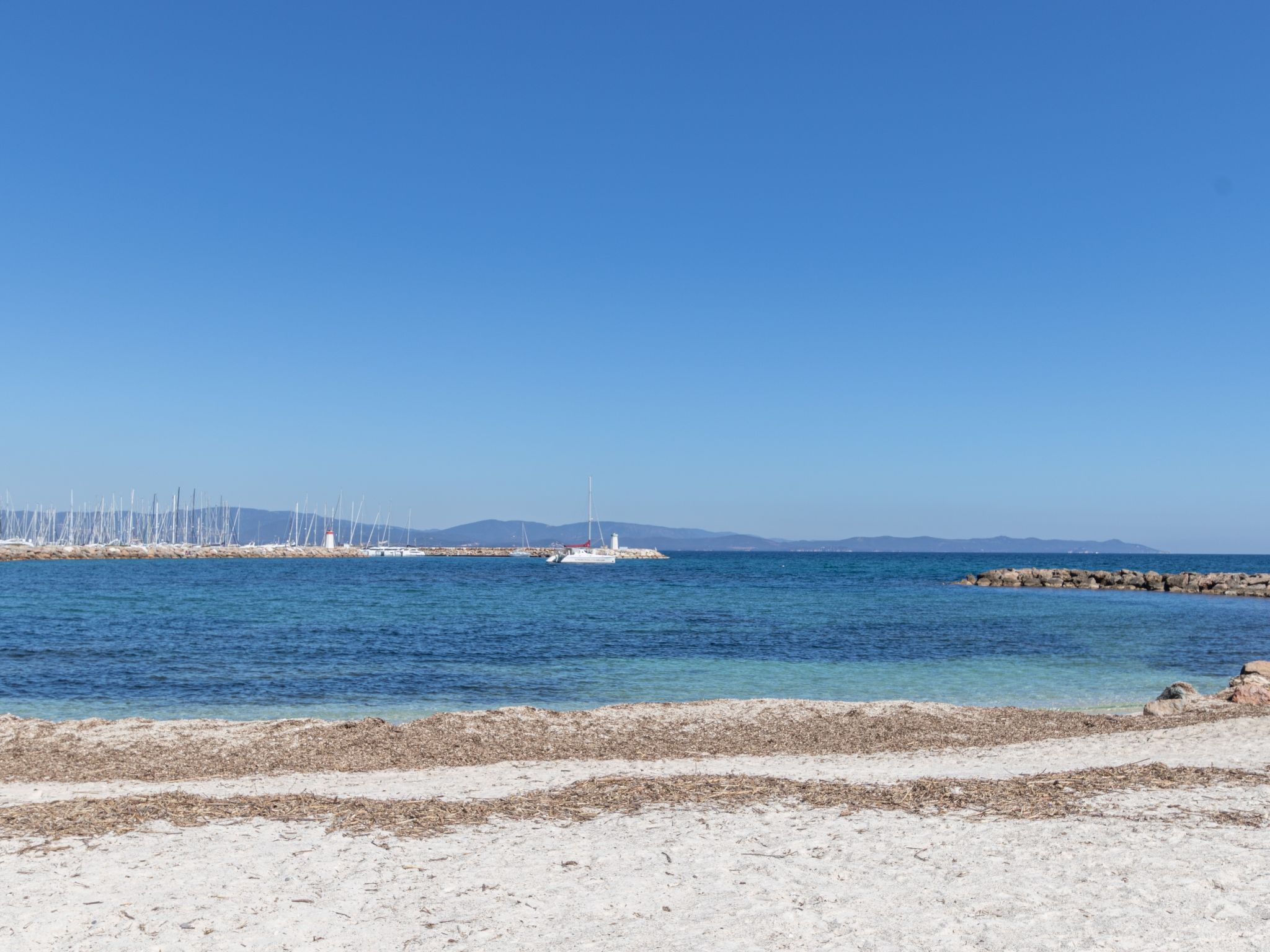 Foto 10 - Appartamento con 1 camera da letto a Hyères con giardino e terrazza