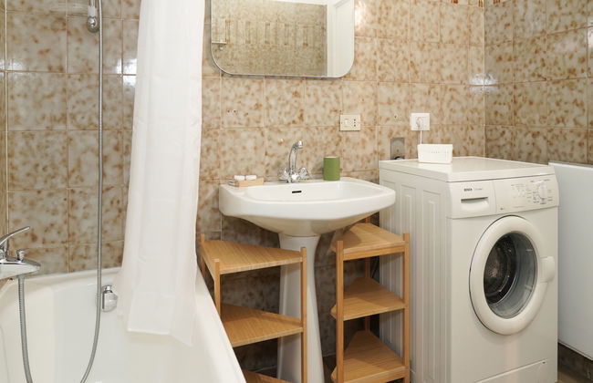 Apartamento de 1 quarto em Porto Valtravaglia com piscina e jardim - Foto 14