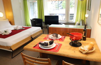 Photo 2 - Appartement en Zermatt avec jardin