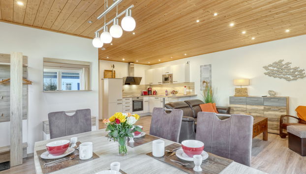 Casa de 3 quartos em Altefähr com jardim e terraço - Foto 3