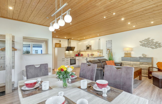 Casa de 3 quartos em Altefähr com jardim e terraço - Foto 3