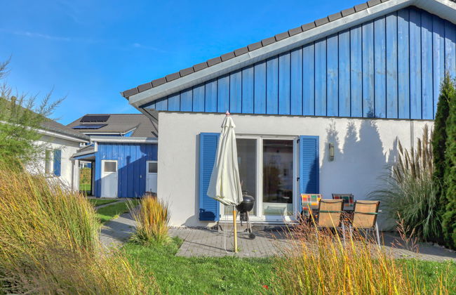 Casa de 3 quartos em Altefähr com jardim e terraço - Foto 7