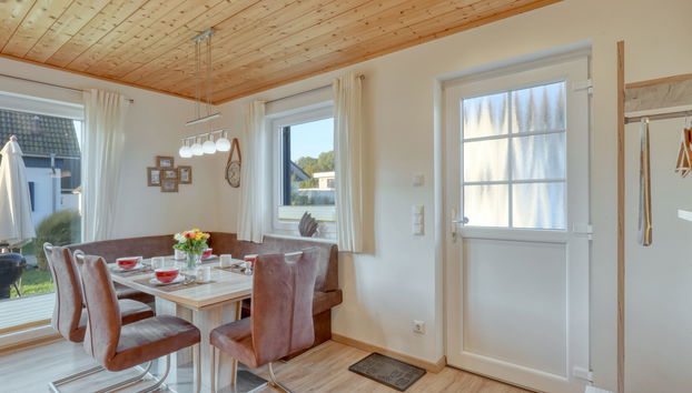 Casa de 3 quartos em Altefähr com jardim e terraço - Foto 4