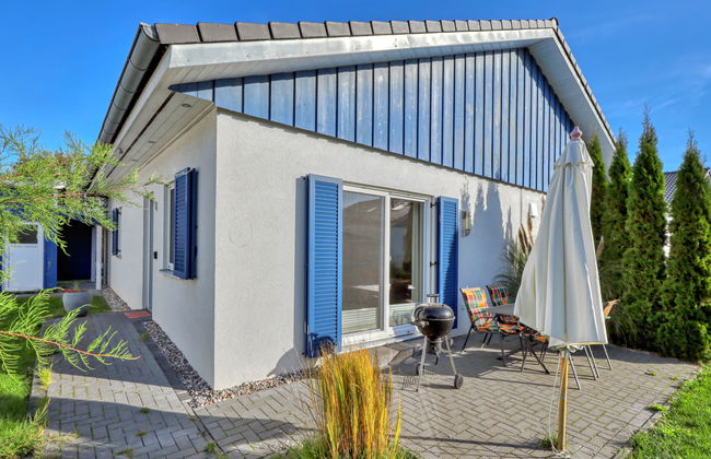 Casa de 3 quartos em Altefähr com jardim e terraço - Foto 1