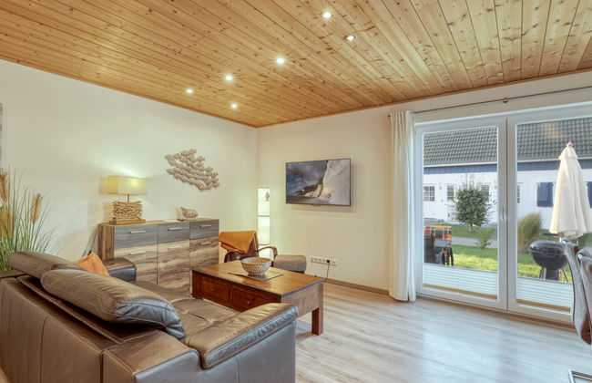 Casa de 3 quartos em Altefähr com jardim e terraço - Foto 16