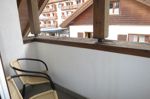 Photo 29 - Appartement de 2 chambres à Sankt Anton am Arlberg avec vues sur la montagne