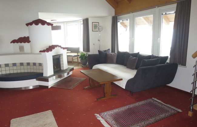 Apartamento de 3 quartos em Sankt Anton am Arlberg - Foto 9