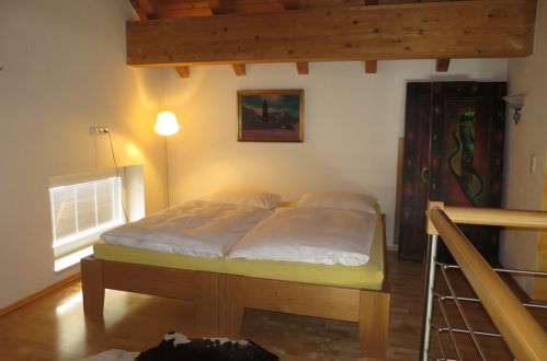 Photo 19 - Appartement de 2 chambres à Sankt Anton am Arlberg avec vues sur la montagne