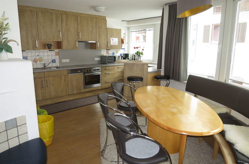 Photo 13 - 2 bedroom Apartment in Sankt Anton am Arlberg with mountain view