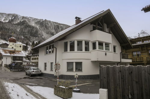 Foto 34 - Appartamento con 2 camere da letto a Sankt Anton am Arlberg con vista sulle montagne