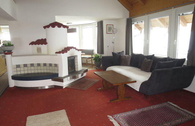 Apartamento de 3 quartos em Sankt Anton am Arlberg - Foto 6