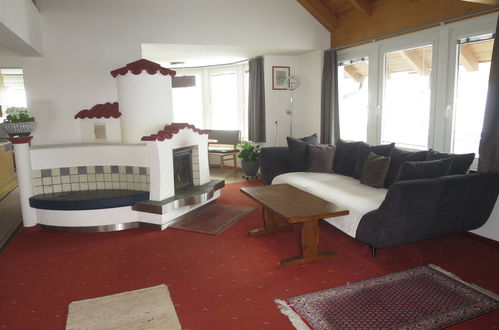 Foto 6 - Apartamento de 2 quartos em Sankt Anton am Arlberg com vista para a montanha