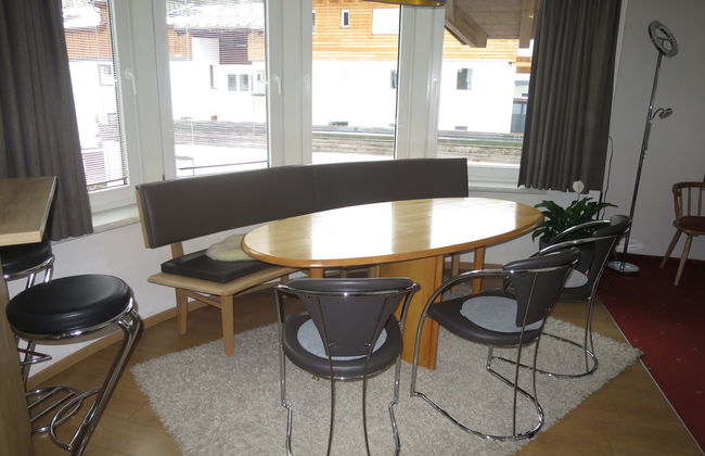 Apartamento de 3 quartos em Sankt Anton am Arlberg - Foto 14