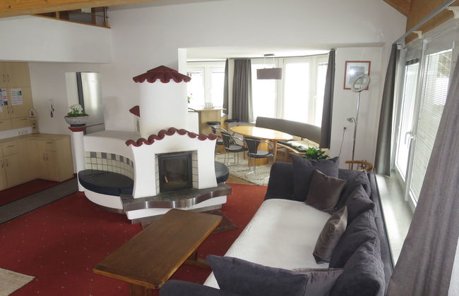 Apartamento de 3 quartos em Sankt Anton am Arlberg - Foto 8