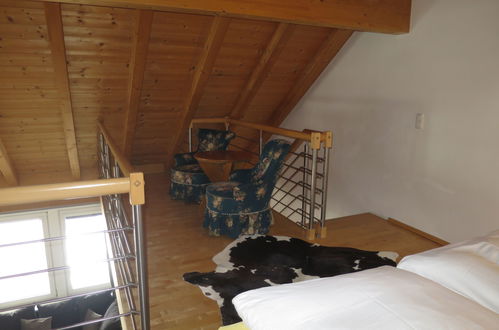 Photo 20 - Appartement de 2 chambres à Sankt Anton am Arlberg avec vues sur la montagne