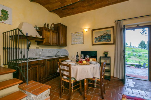 Photo 20 - 3 bedroom House in Greve in Chianti with private pool and garden