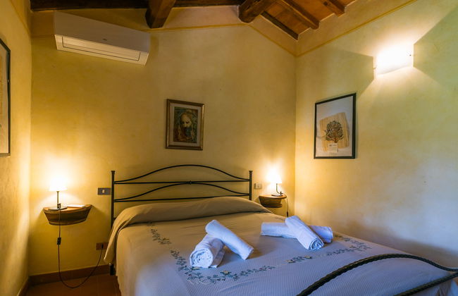 Casa de 5 quartos em Greve in Chianti com piscina privada e jardim - Foto 25
