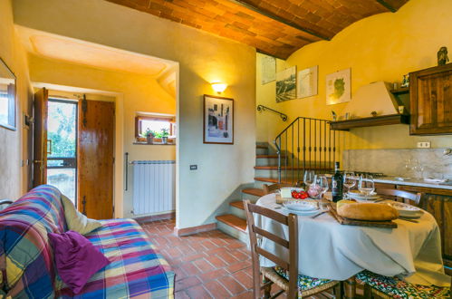 Photo 21 - 3 bedroom House in Greve in Chianti with private pool and garden