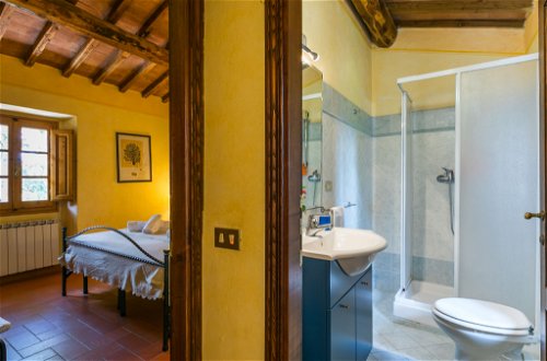 Photo 28 - Maison de 3 chambres à Greve in Chianti avec piscine privée et jardin