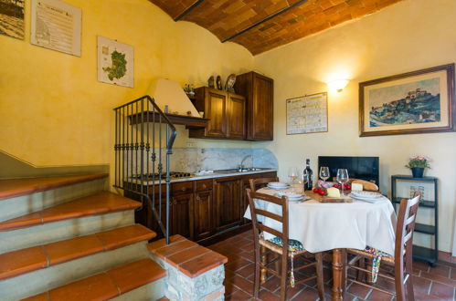 Foto 23 - Casa con 3 camere da letto a Greve in Chianti con piscina privata e giardino