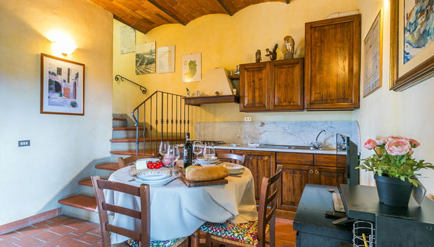 Casa de 3 quartos em Greve in Chianti com piscina e jardim - Foto 5