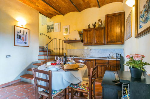 Photo 5 - Maison de 2 chambres à Greve in Chianti avec piscine et jardin