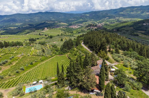 Foto 43 - Casa con 2 camere da letto a Greve in Chianti con piscina e giardino