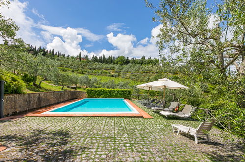 Foto 42 - Casa de 2 quartos em Greve in Chianti com piscina e jardim