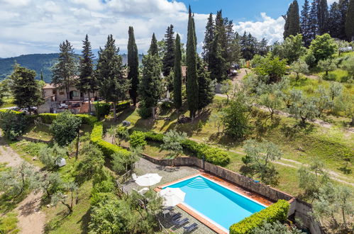 Foto 36 - Casa de 2 quartos em Greve in Chianti com piscina e jardim