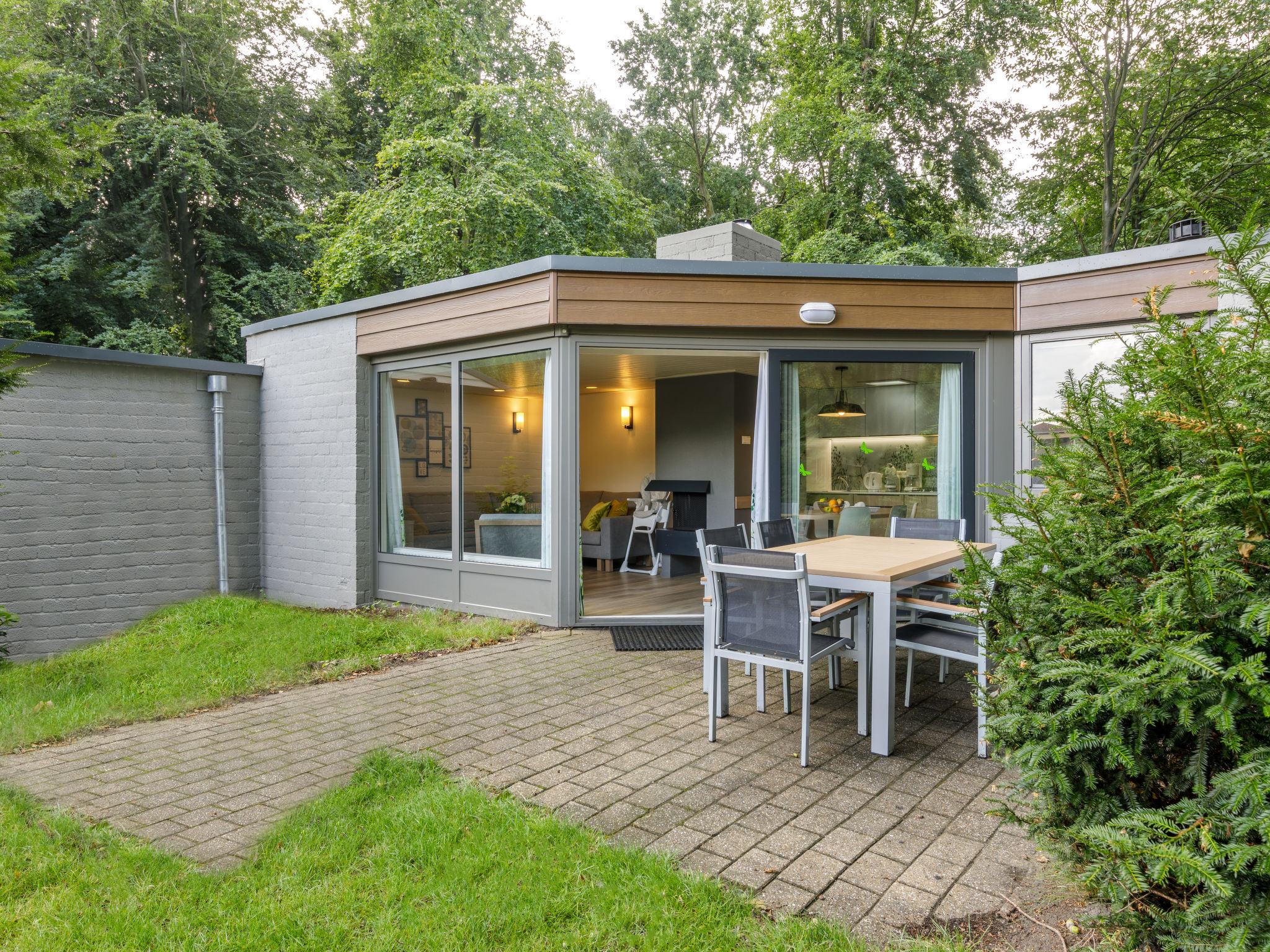 Foto 1 - Casa de 3 quartos em Zeewolde com piscina e terraço