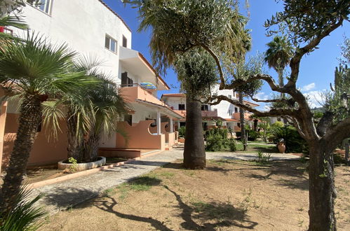 Photo 21 - Appartement de 2 chambres à Ricadi avec piscine et jardin