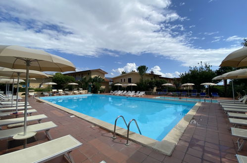 Photo 29 - Appartement de 2 chambres à Ricadi avec piscine et jardin