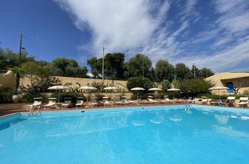 Photo 20 - Appartement de 2 chambres à Ricadi avec piscine et jardin