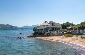 Foto 2 - Apartamento de 1 quarto em Arzachena com terraço e vistas do mar