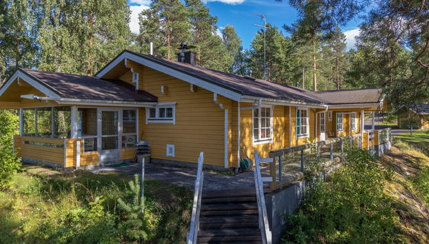 Casa con 4 camere da letto a Leppävirta con sauna - Foto 5