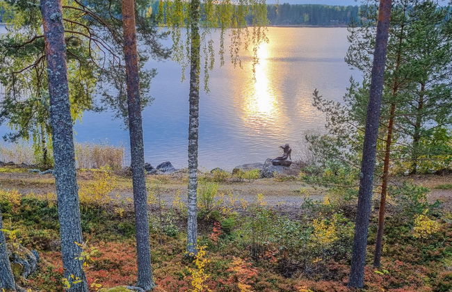 Casa con 4 camere da letto a Leppävirta con sauna - Foto 29