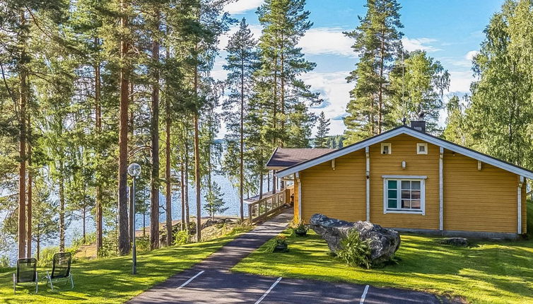 Foto 1 - Haus mit 4 Schlafzimmern in Leppävirta mit sauna