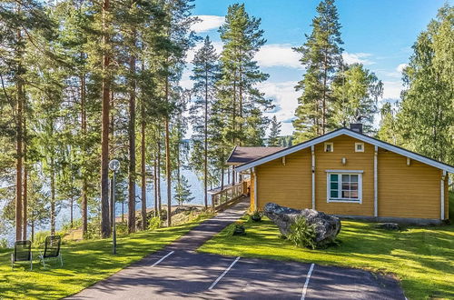 Photo 3 - Maison de 4 chambres à Leppävirta avec sauna