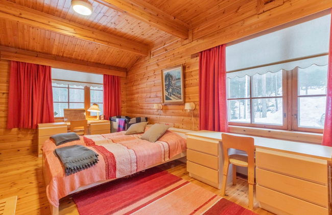 Casa con 4 camere da letto a Leppävirta con sauna - Foto 15