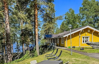 Foto 1 - Haus mit 4 Schlafzimmern in Leppävirta mit sauna